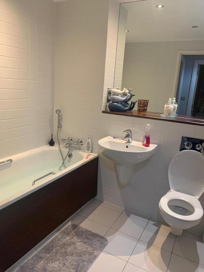 City Centre Penthouse Apartment Sunderland  Bagian luar foto