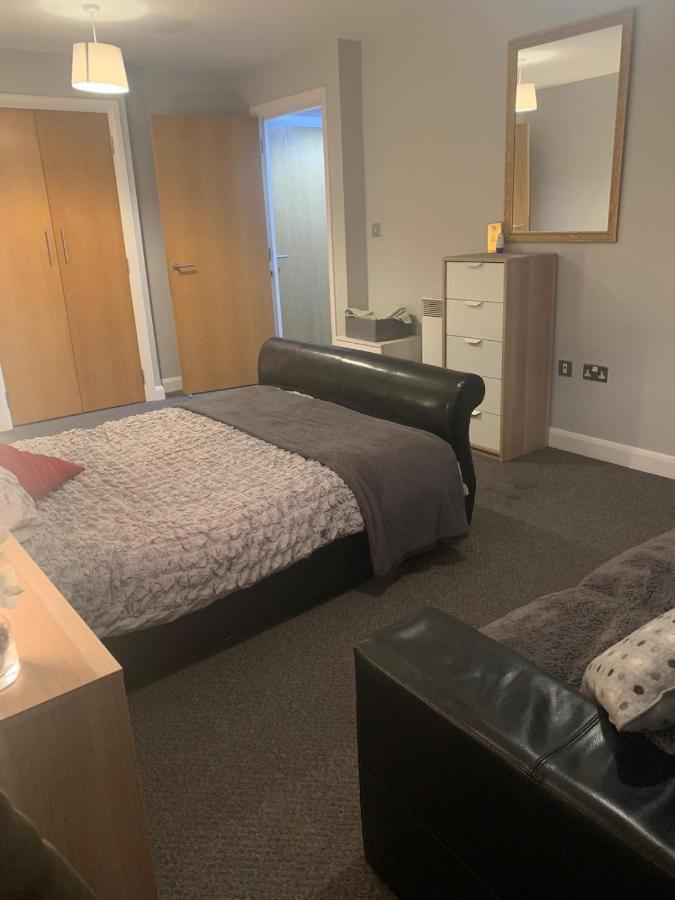 City Centre Penthouse Apartment Sunderland  Bagian luar foto