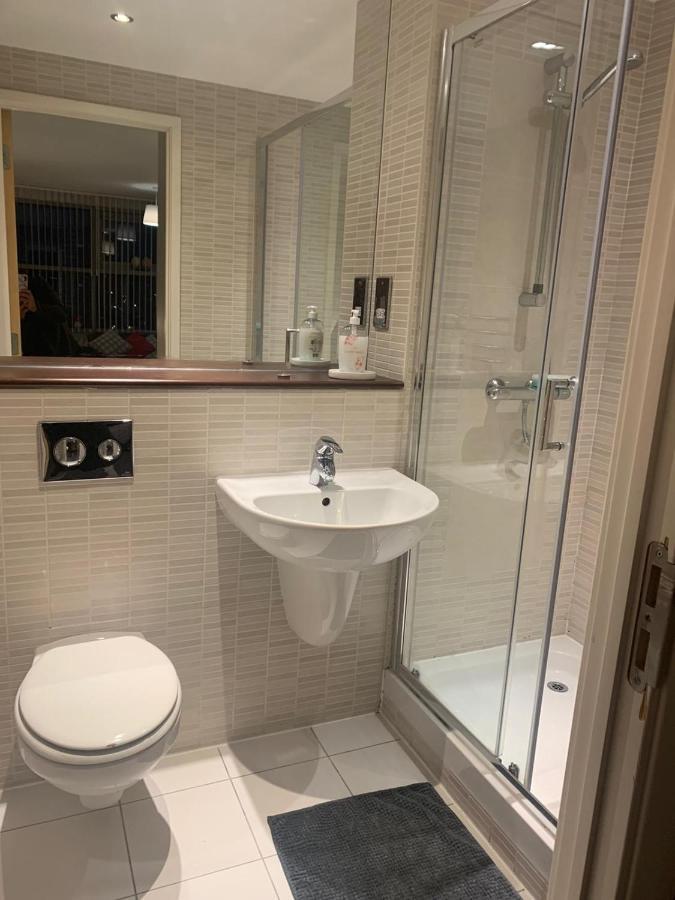 City Centre Penthouse Apartment Sunderland  Bagian luar foto
