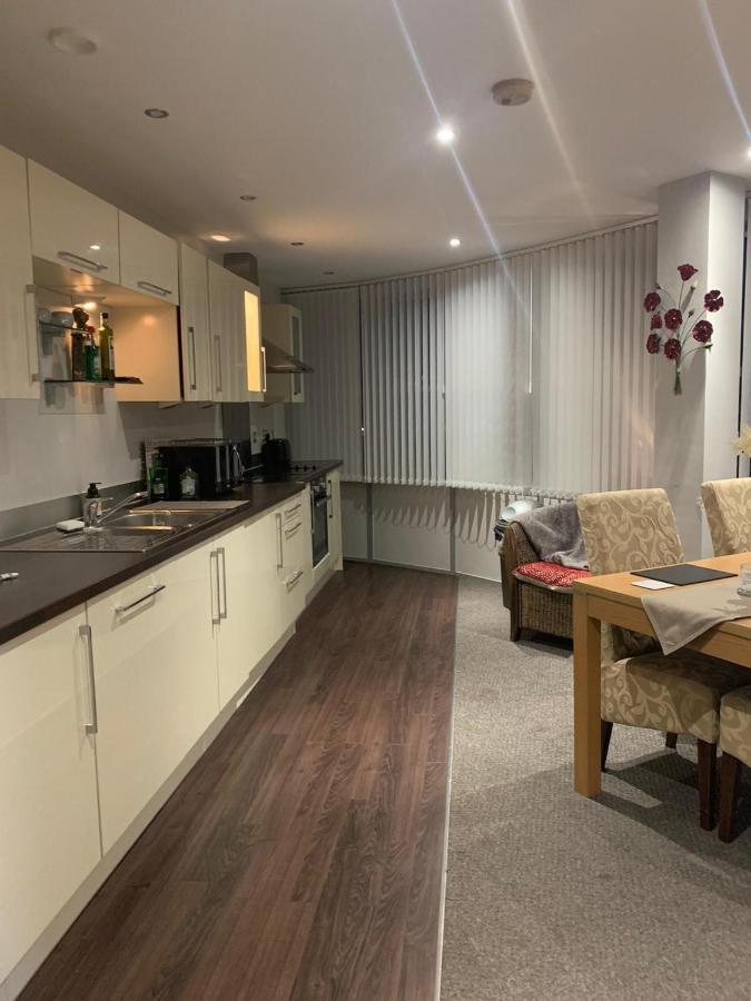 City Centre Penthouse Apartment Sunderland  Bagian luar foto