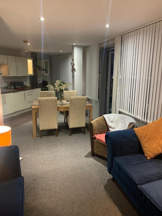 City Centre Penthouse Apartment Sunderland  Bagian luar foto