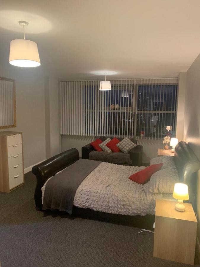 City Centre Penthouse Apartment Sunderland  Bagian luar foto