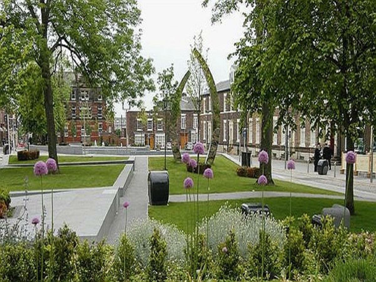 City Centre Penthouse Apartment Sunderland  Bagian luar foto